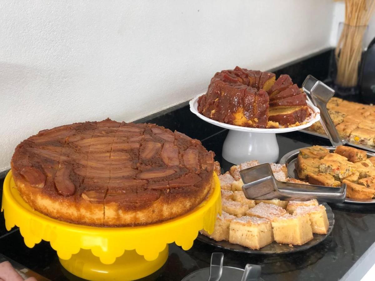 Pousada Veleiro 포르투세구로 외부 사진