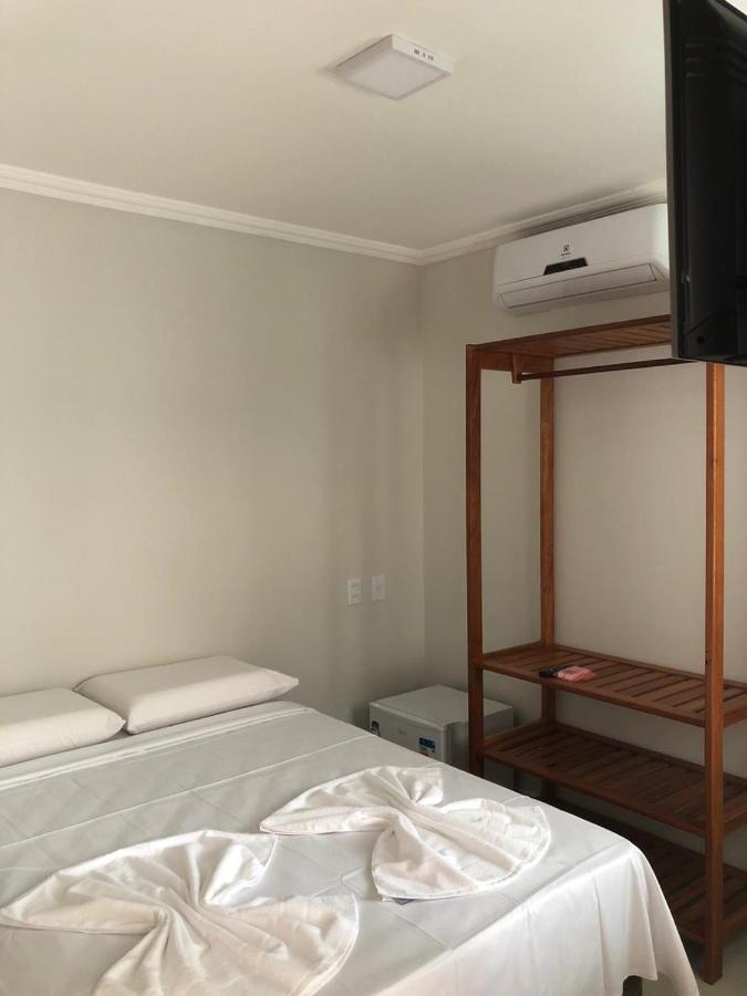 Pousada Veleiro 포르투세구로 외부 사진